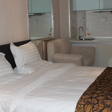 Ju Ya Hotel Xi'an (Shaanxi) Dış mekan fotoğraf
