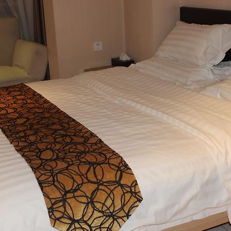 Ju Ya Hotel Xi'an (Shaanxi) Oda fotoğraf