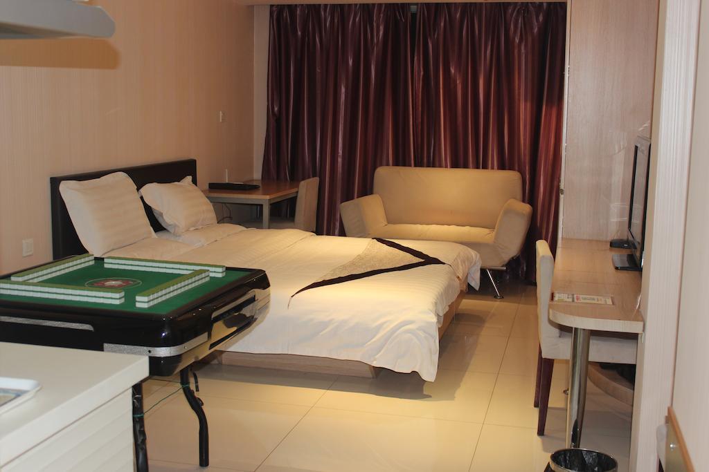 Ju Ya Hotel Xi'an (Shaanxi) Dış mekan fotoğraf