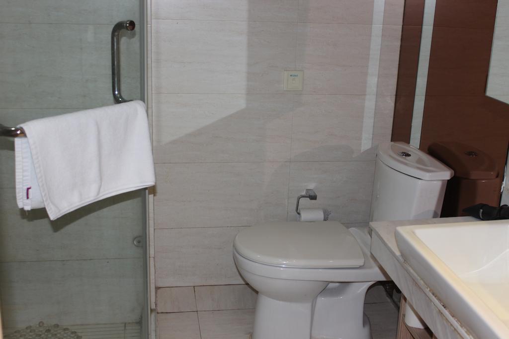 Ju Ya Hotel Xi'an (Shaanxi) Oda fotoğraf
