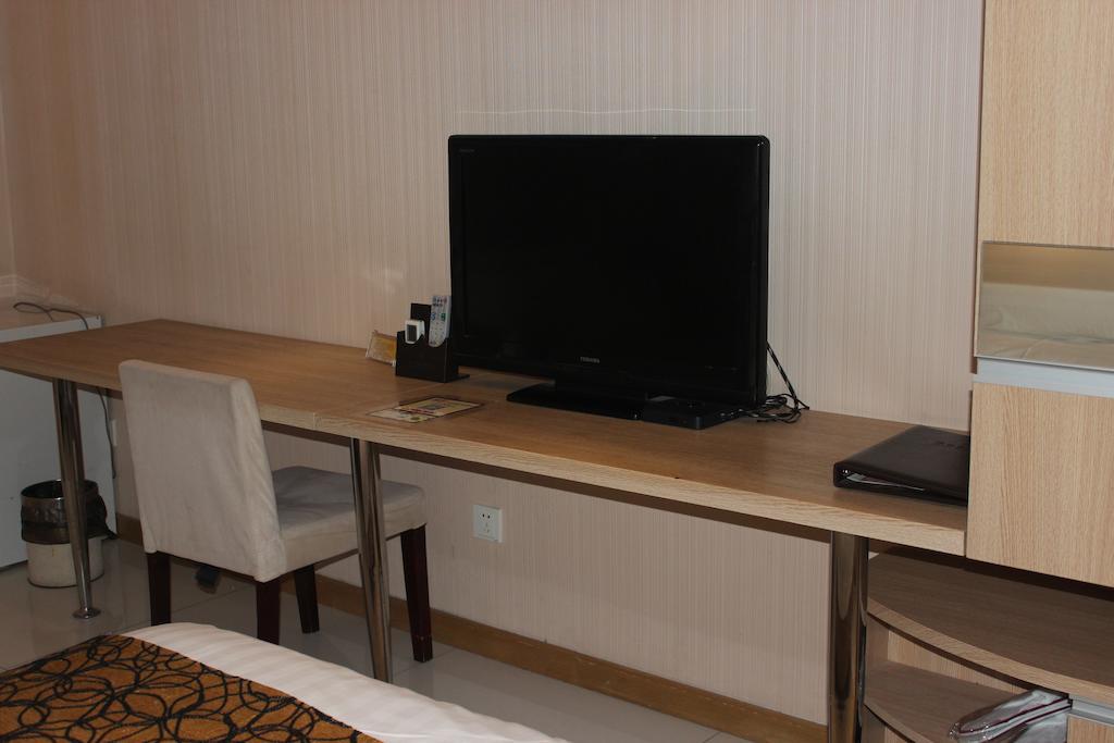 Ju Ya Hotel Xi'an (Shaanxi) Oda fotoğraf
