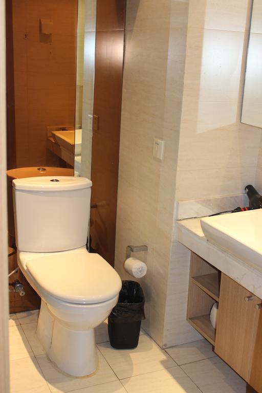 Ju Ya Hotel Xi'an (Shaanxi) Dış mekan fotoğraf
