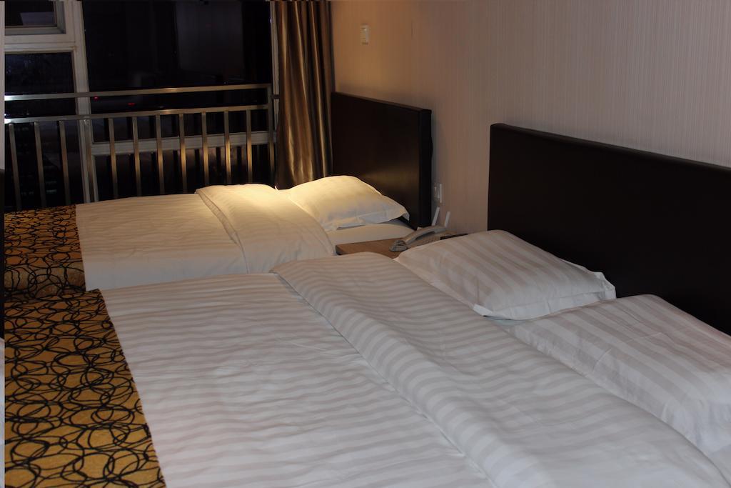 Ju Ya Hotel Xi'an (Shaanxi) Oda fotoğraf
