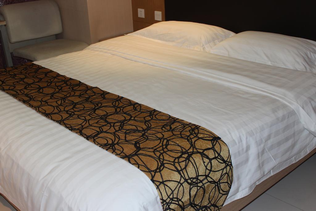 Ju Ya Hotel Xi'an (Shaanxi) Dış mekan fotoğraf