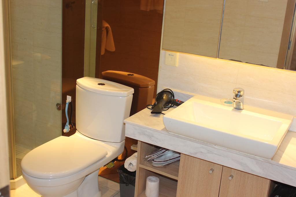 Ju Ya Hotel Xi'an (Shaanxi) Oda fotoğraf