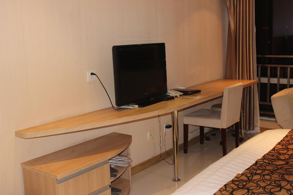 Ju Ya Hotel Xi'an (Shaanxi) Dış mekan fotoğraf