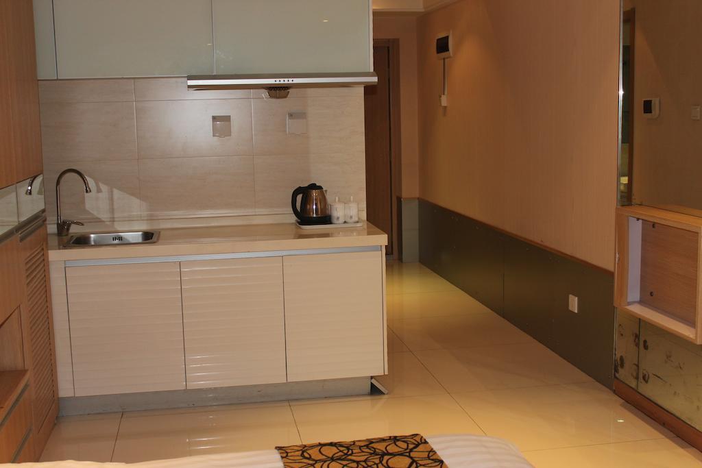 Ju Ya Hotel Xi'an (Shaanxi) Oda fotoğraf