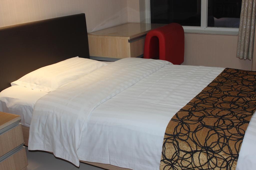Ju Ya Hotel Xi'an (Shaanxi) Oda fotoğraf