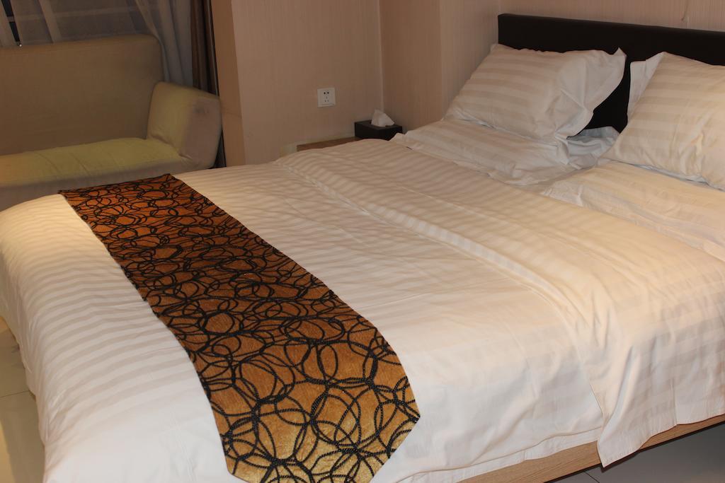 Ju Ya Hotel Xi'an (Shaanxi) Oda fotoğraf