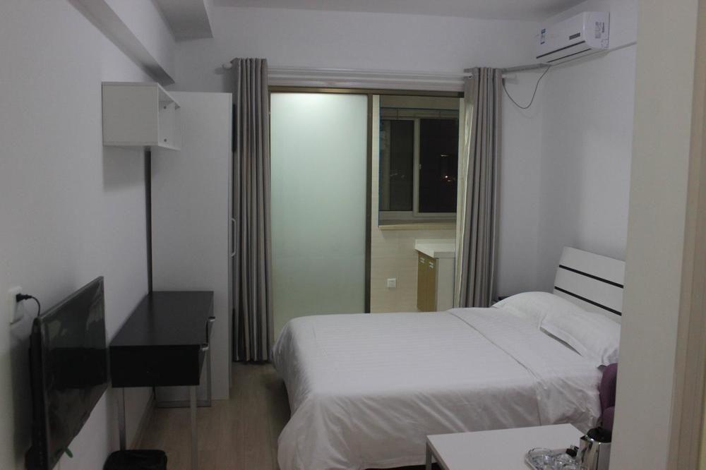 Ju Ya Hotel Xi'an (Shaanxi) Dış mekan fotoğraf