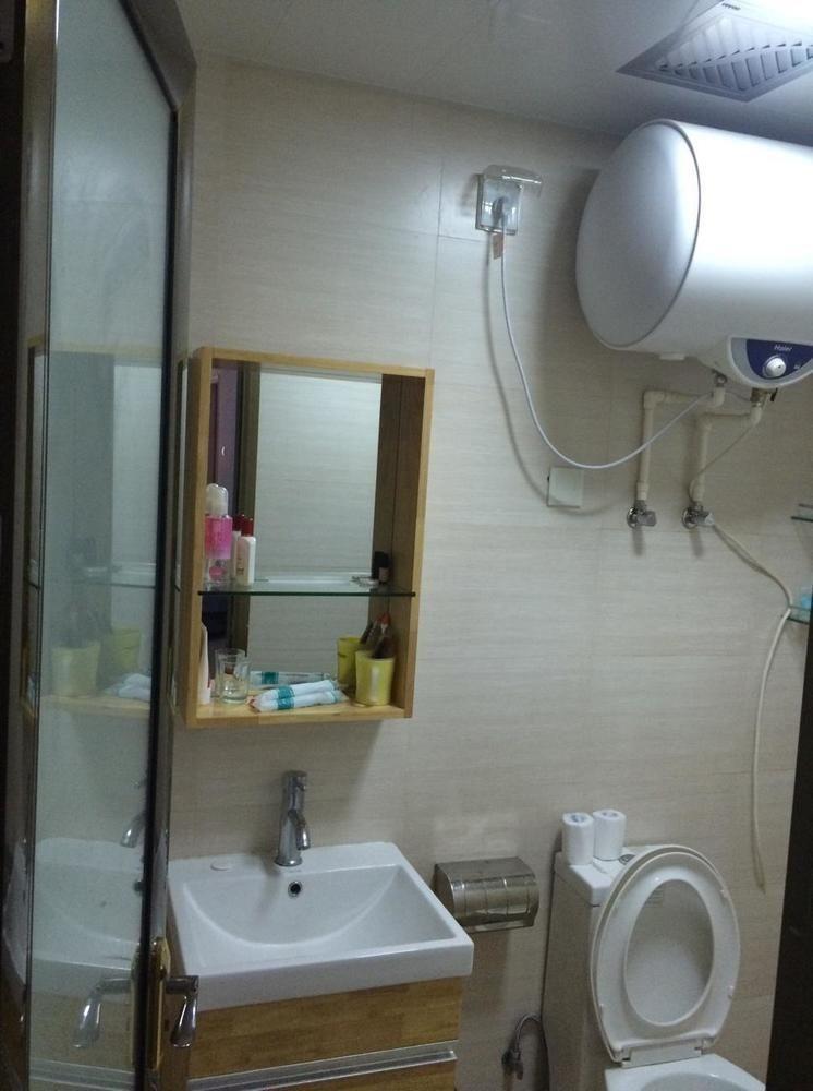 Ju Ya Hotel Xi'an (Shaanxi) Dış mekan fotoğraf