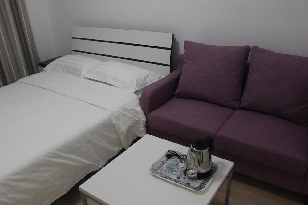 Ju Ya Hotel Xi'an (Shaanxi) Dış mekan fotoğraf