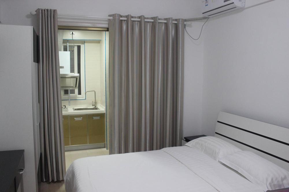 Ju Ya Hotel Xi'an (Shaanxi) Dış mekan fotoğraf