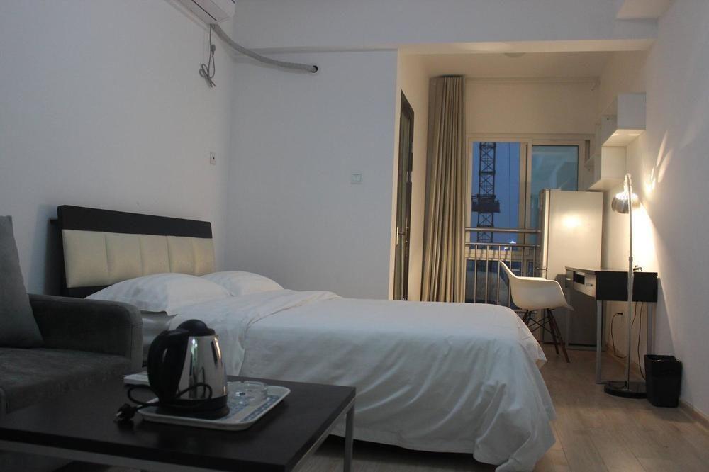 Ju Ya Hotel Xi'an (Shaanxi) Dış mekan fotoğraf