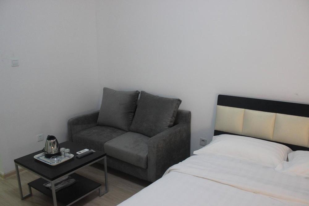 Ju Ya Hotel Xi'an (Shaanxi) Dış mekan fotoğraf