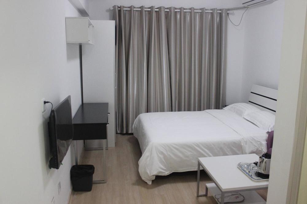 Ju Ya Hotel Xi'an (Shaanxi) Dış mekan fotoğraf