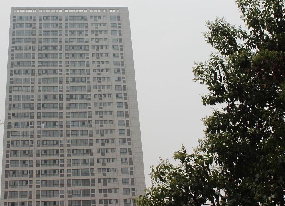 Ju Ya Hotel Xi'an (Shaanxi) Dış mekan fotoğraf