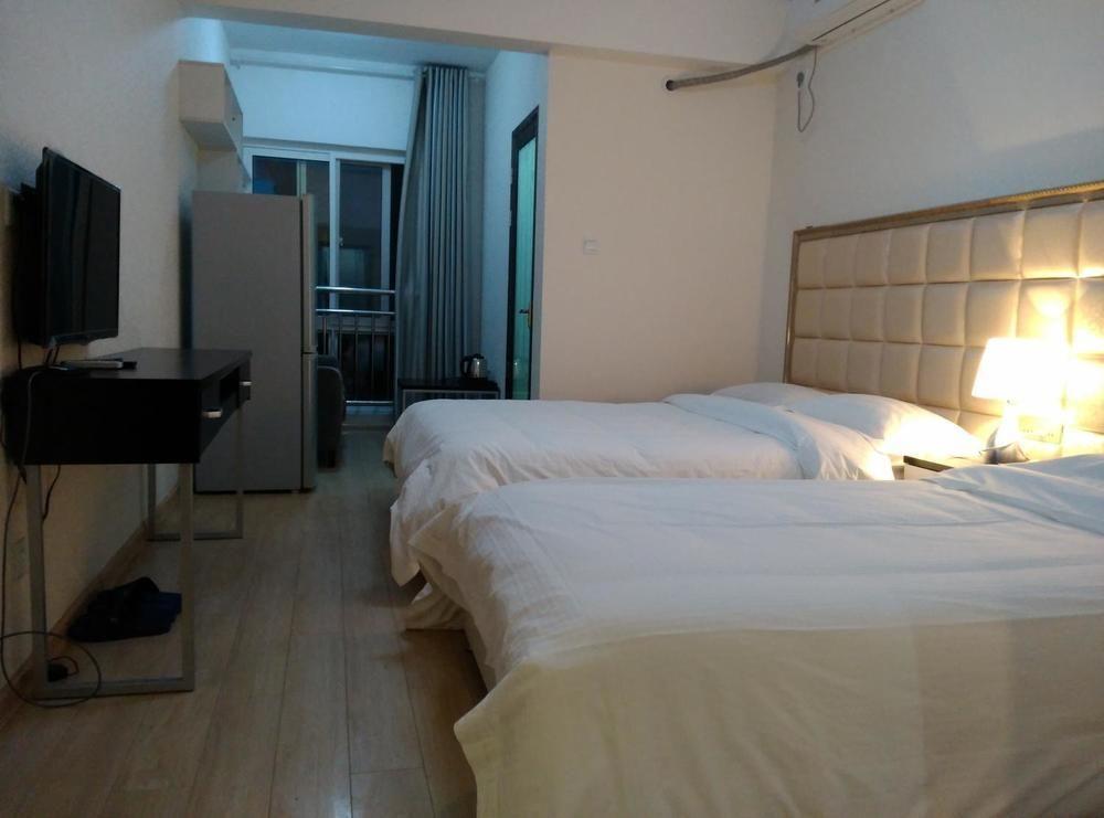 Ju Ya Hotel Xi'an (Shaanxi) Dış mekan fotoğraf
