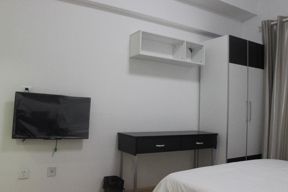 Ju Ya Hotel Xi'an (Shaanxi) Dış mekan fotoğraf