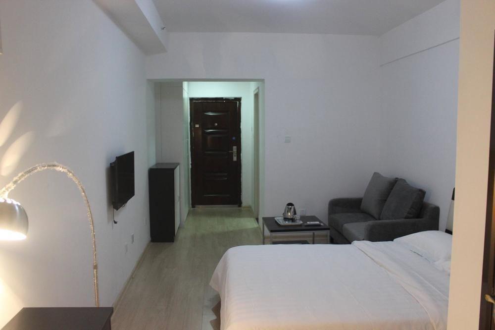 Ju Ya Hotel Xi'an (Shaanxi) Dış mekan fotoğraf