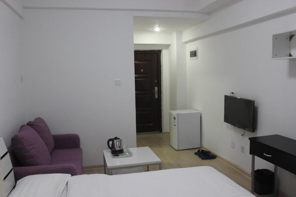 Ju Ya Hotel Xi'an (Shaanxi) Dış mekan fotoğraf